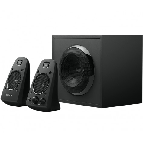 Аудио система Logitech 2.1 Speaker System Z623 - 980-000403