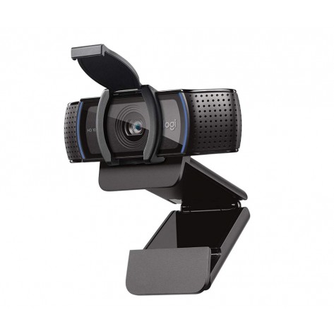 Уебкамера Logitech C920S Pro HD Webcam - 960-001252