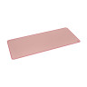 Подложка за мишка Logitech Desk Mat Studio Series - DARKER ROSE - NAMR-EMEA - 956-000053