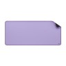 Подложка за мишка Logitech Desk Mat Studio Series - LAVENDER - NAMR-EMEA - 956-000054