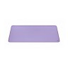 Подложка за мишка Logitech Desk Mat Studio Series - LAVENDER - NAMR-EMEA - 956-000054