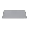 Подложка за мишка Logitech Desk Mat Studio Series - MID GREY - NAMR-EMEA - 956-000052