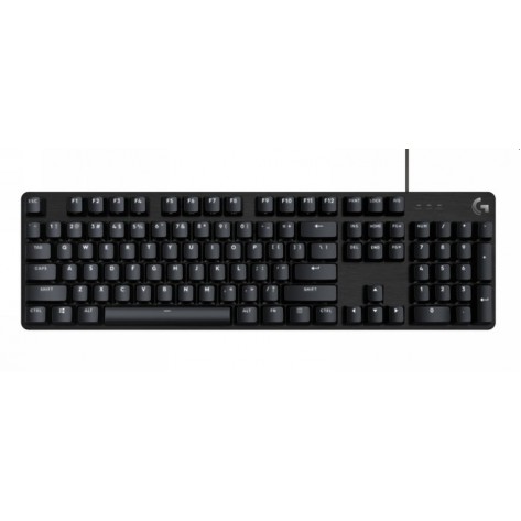 Клавиатура Logitech G G413 SE Mechanical Gaming Keyboard - BLACK - US INT'L - INTNL - 920-010437