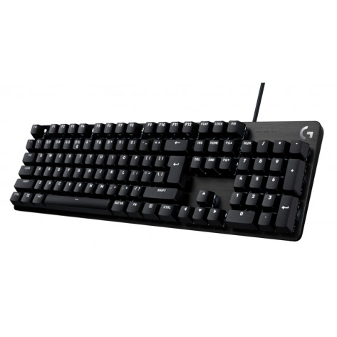 Клавиатура Logitech G G413 SE Mechanical Gaming Keyboard - BLACK - US INT'L - INTNL - 920-010437