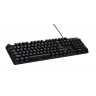 Клавиатура Logitech G G413 SE Mechanical Gaming Keyboard - BLACK - US INT'L - INTNL - 920-010437