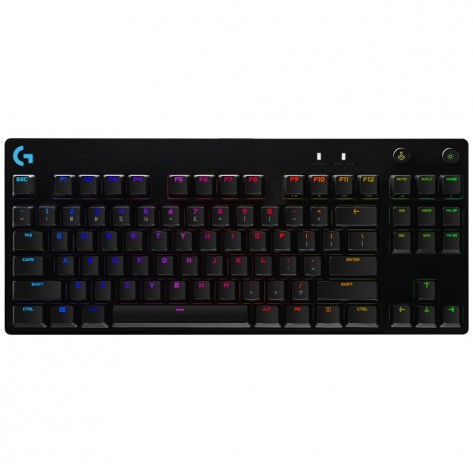 Клавиатура Logitech G Pro TKL Keyboard - 920-009392