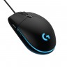 Мишка Logitech G102 Mouse, Lightsync RGB, 8000 DPI, 6 Programmable Buttons, Black - 910-005823
