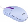 Мишка Logitech G102 Mouse, Lightsync RGB, 8000 DPI, 6 Programmable Buttons, Lilac - 910-005854