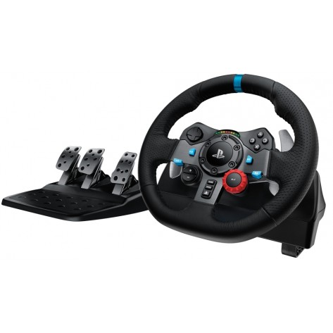 Волан Logitech G29 Driving Force Racing Wheel - 941-000112