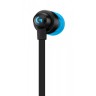 Слушалки Logitech G333 Gaming Headphones - 981-000924