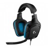 Слушалки Logitech G432 Surround Headset - 981-000770