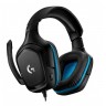 Слушалки Logitech G432 Surround Headset - 981-000770