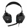 Слушалки Logitech G432 Surround Headset - 981-000770