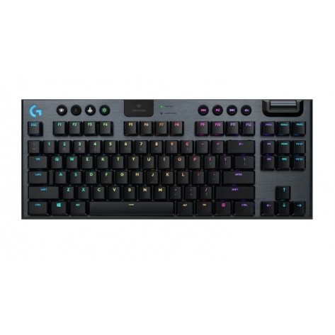 Клавиатура Logitech G915 Wireless TKL Keyboard - 920-009520