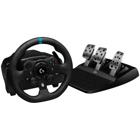 Волан Logitech G923 Racing Wheel And Pedals - 941-000158