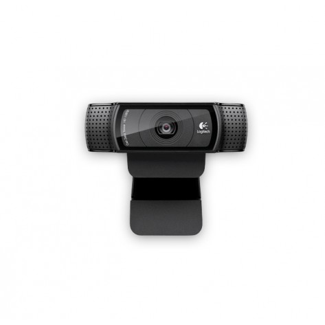 Уебкамера Logitech HD Pro Webcam C920 - 960-001055