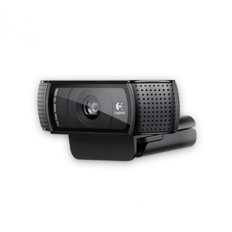 Уебкамера Logitech HD Pro Webcam C920 - 960-001055