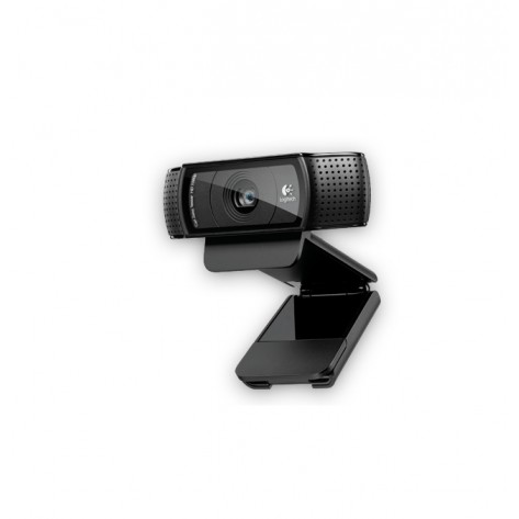 Уебкамера Logitech HD Pro Webcam C920 - 960-001055