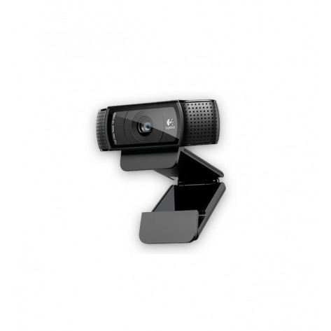 Уебкамера Logitech HD Pro Webcam C920 - 960-001055