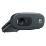 Уебкамера Logitech HD Webcam C270 - 960-001063