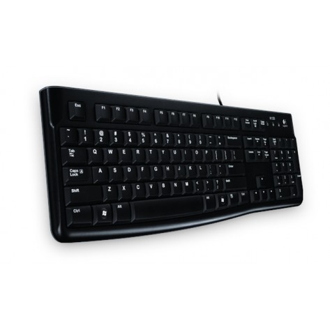 Клавиатура Logitech Keyboard K120 OEM - 920-002644