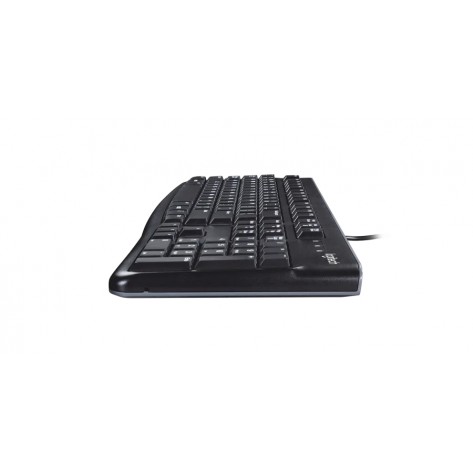 Клавиатура Logitech Keyboard K120 - US INTL - EER - 920-002509