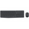 Комплект Logitech MK235 Wireless Keyboard and Mouse Combo - 920-008024