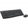 Комплект Logitech MK295 Silent Wireless Combo - GRAPHITE - US INTL - 2.4GHZ - INTNL - 920-009800