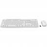 Комплект клавиатура и мишка Logitech MK295 Silent Wireless Combo - OFF WHITE - US INTL - 2.4GHZ - INTNL - 920-009824