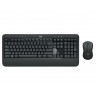 Комплект Logitech MK540 Advanced Wireless Keyboard and Mouse Combo - US Intl - 920-008685