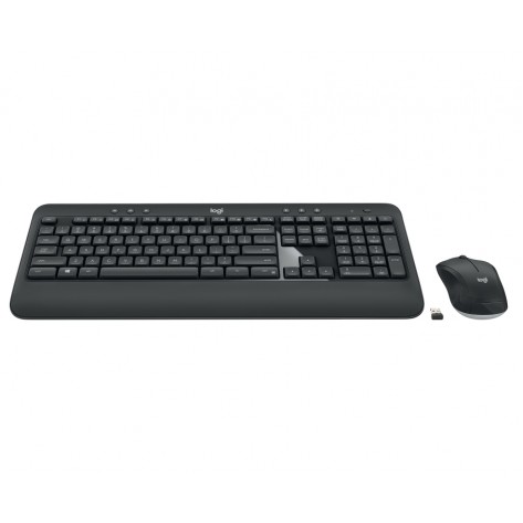 Комплект Logitech MK540 Advanced Wireless Keyboard and Mouse Combo - US Intl - 920-008685