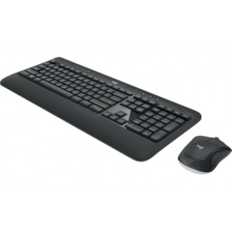 Комплект Logitech MK540 Advanced Wireless Keyboard and Mouse Combo - US Intl - 920-008685