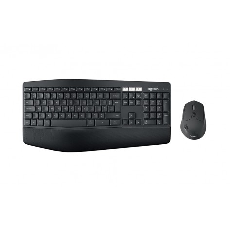 Комплект Logitech MK850 Performance Wireless Keyboard and Mouse Combo - 920-008226