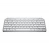 Клавиатура Logitech MX Keys Mini For Mac Minimalist Wireless Illuminated Keyboard - PALE GREY - US Intl - EMEA - 920-010526