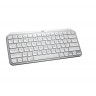 Клавиатура Logitech MX Keys Mini For Mac Minimalist Wireless Illuminated Keyboard - PALE GREY - US Intl - EMEA - 920-010526