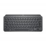 Клавиатура Logitech MX Keys Mini Minimalist Wireless Illuminated Keyboard - GRAPHITE - US Intl - 920-010498