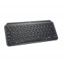 Клавиатура Logitech MX Keys Mini Minimalist Wireless Illuminated Keyboard - GRAPHITE - US Intl - 920-010498