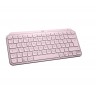 Клавиатура Logitech MX Keys Mini Minimalist Wireless Illuminated Keyboard - ROSE - US Intl - 920-010500