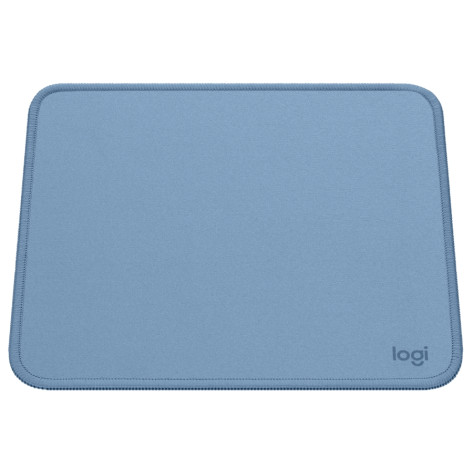 Подложка за мишка Logitech Mouse Pad Studio Series - BLUE GREY - NAMR-EMEA - 956-000051