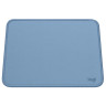 Подложка за мишка Logitech Mouse Pad Studio Series - BLUE GREY - NAMR-EMEA - 956-000051