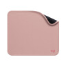 Подложка за мишка Logitech Mouse Pad Studio Series - DARKER ROSE - NAMR-EMEA - 956-000050