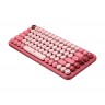 Клавиатура Logitech POP Keys Wireless Mechanical Keyboard With Emoji Keys - HEARTBREAKER_ROSE - US INT'L - INTNL - 920-010737