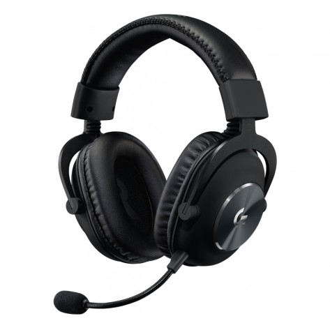 Слушалки Logitech PRO X Wireless Headset - 981-000907