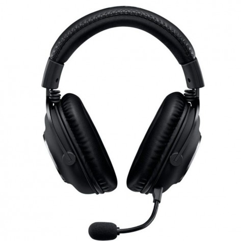 Слушалки Logitech PRO X Wireless Headset - 981-000907