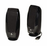 Тонколони Logitech S150 Black 2.0 Speaker System - 980-000029