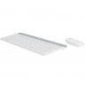 Комплект Logitech Slim Wireless Keyboard and Mouse Combo MK470 - OFFWHITE - 920-009205