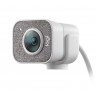 Уебкамера Logitech StreamCam OffWhite - 960-001297