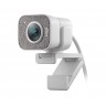 Уебкамера Logitech StreamCam OffWhite - 960-001297