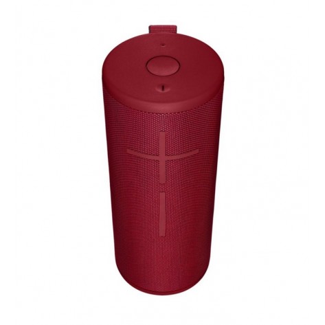 Тонколони Logitech Ultimate Ears BOOM 3 Wireless Bluetooth Speaker - Sunset Red - 984-001364