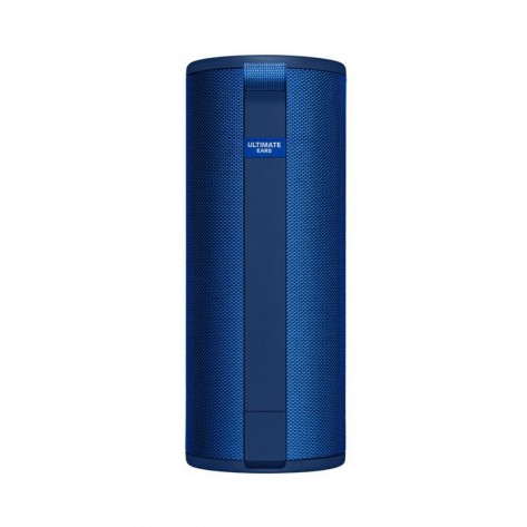 Тонколони Logitech Ultimate Ears BOOM 3 Wireless Bluetooth Speaker - Lagoon Blue - 984-001362